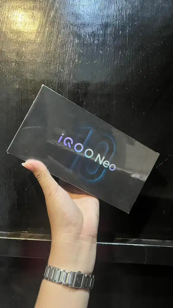 IQOO neo 10 16/512
