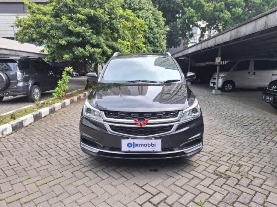 DP MURAH Wuling Cortez 1.5S T Lux Bensin-AT 2021 CNZLB
