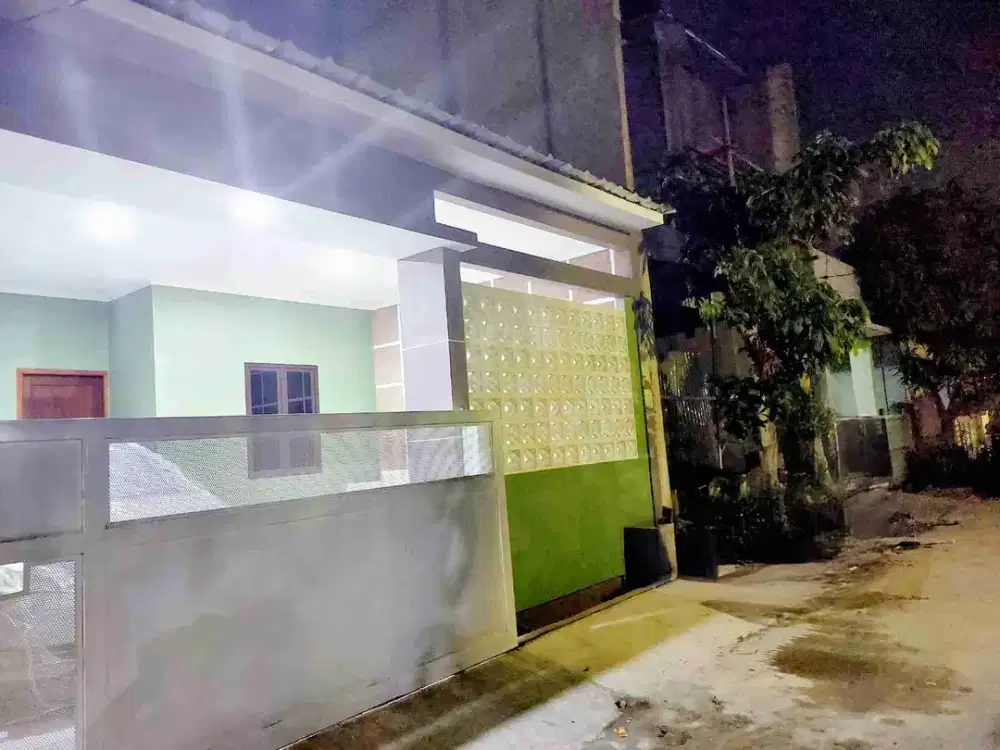 Dijual Rumah di Duta bumi 1.kawasan harapan indah. Bekasi