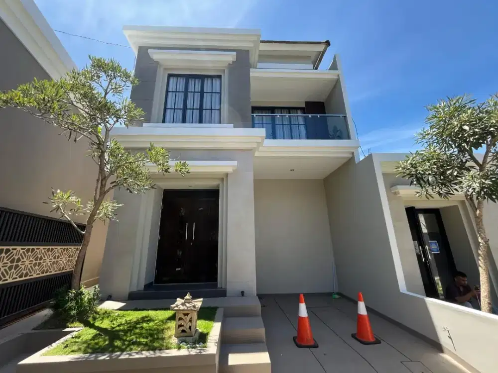 Rumah BARU di Pasir Jati Cijambe Ujungberung One Gate System | LL108