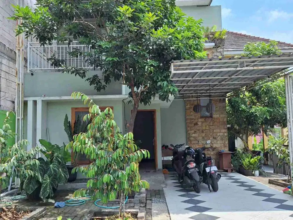 Rumah Siap Huni 4 Kamar Perum Arumba (Khusus Rumah Tangga)