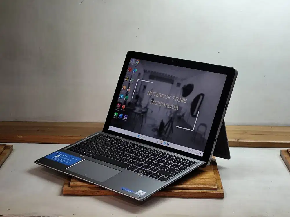 Dell Latitude 7200 2in1 Core i7 8665U 16GB/512GB Tablet Windows Touch