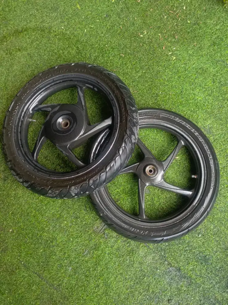 Jual pelak beat kalbu ori copotan sepasang