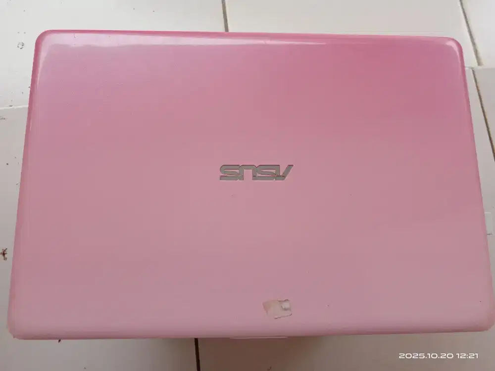 Notebook Asus E203MAH pink