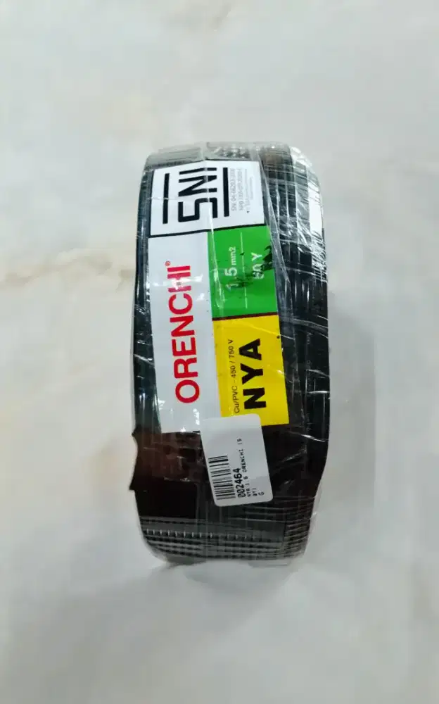 Kabel 50yard dua warna