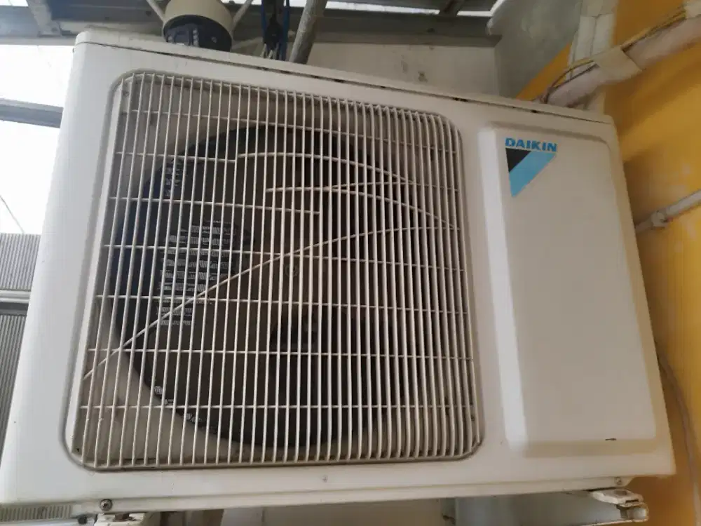 AC 3 unit mix alias campur