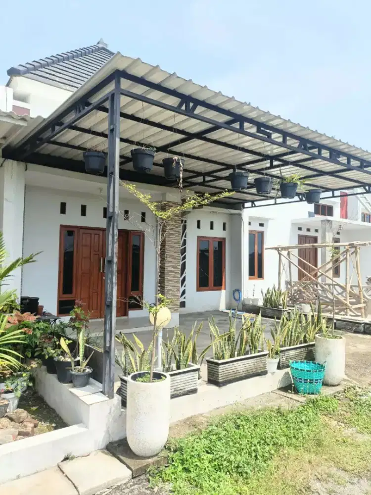 Dikontrak yuuk rumah pakai AC dingin