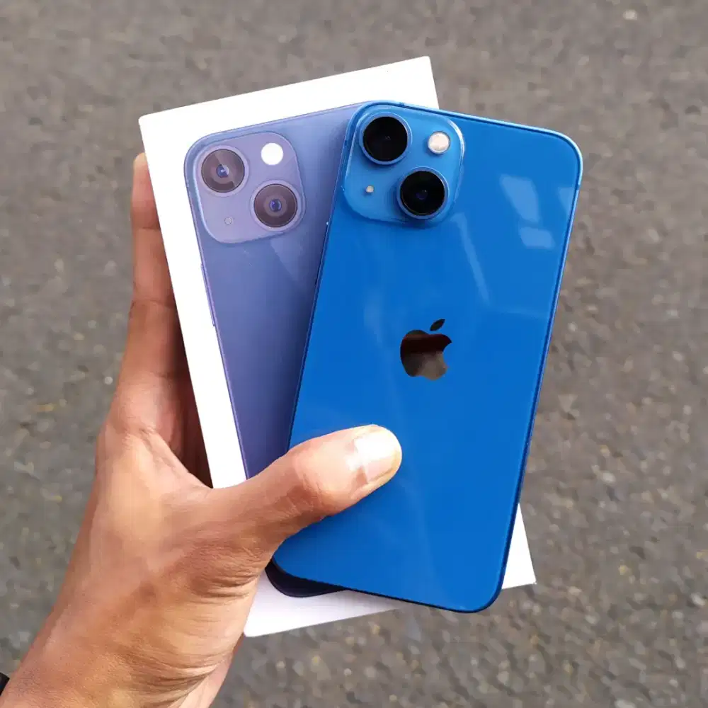 iPhone 13 Mini 256GB All Operator