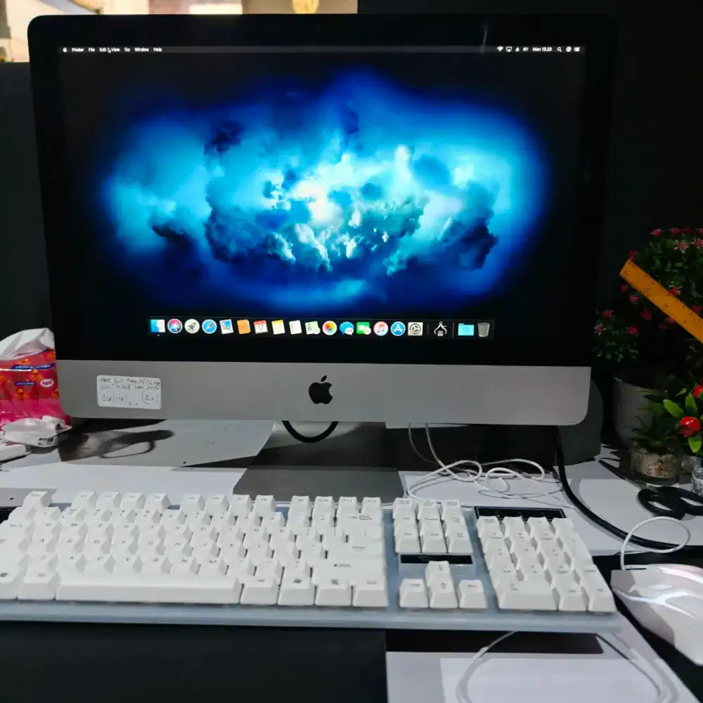 IMac Late 2015 21.5 inch Late 2015 Intel HD 6000 RAM 8GB 1TB