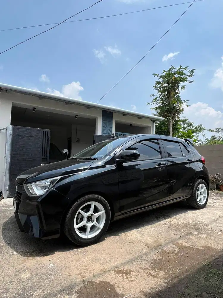 Daihatsu Ayla x CVT 2024