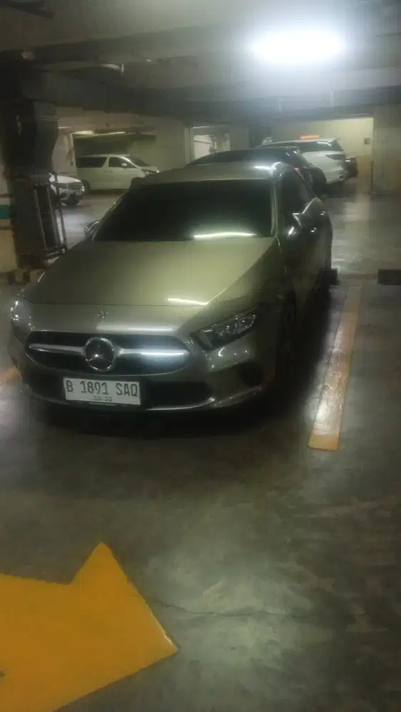 Mercedes-Benz A200 2020 Bensin