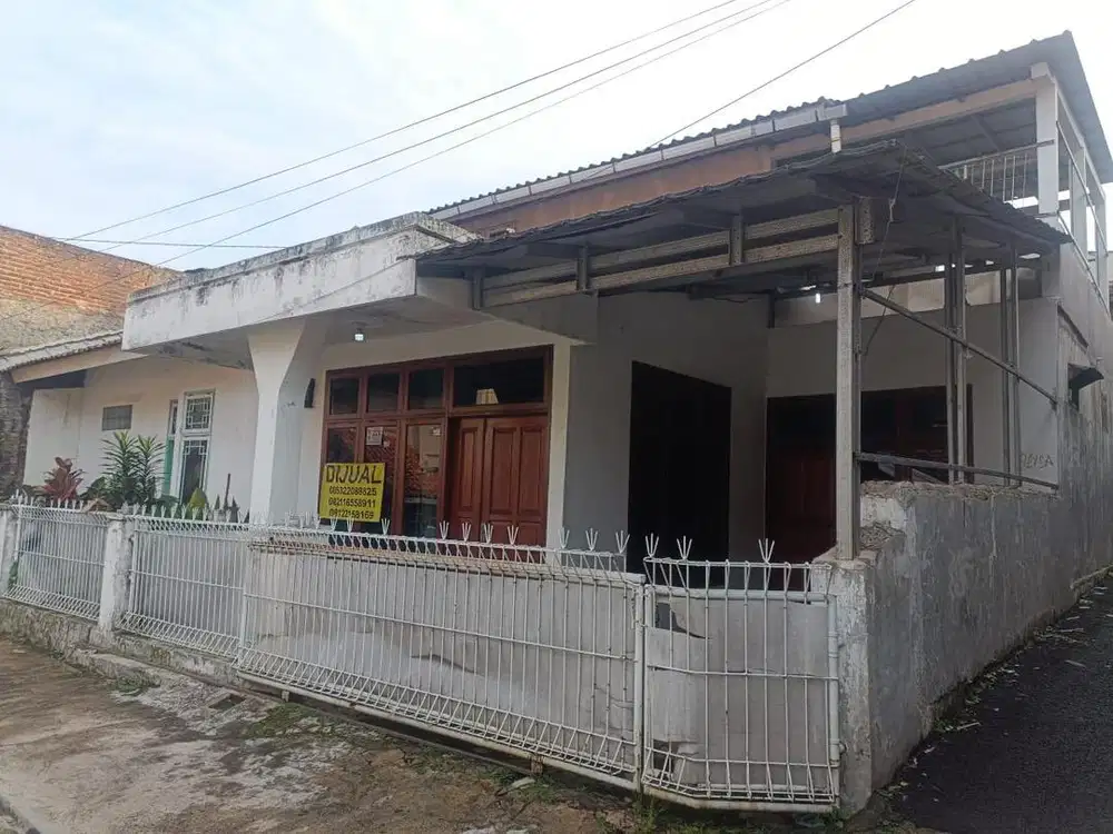 JUAL RUMAH DI CILENGKRANG