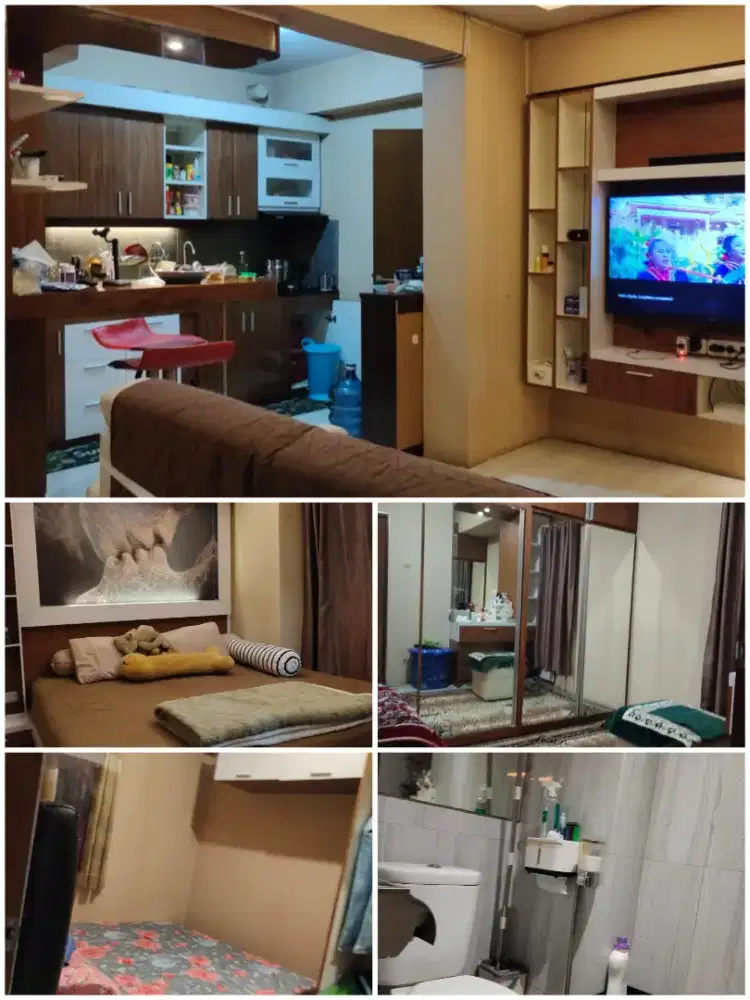 jual unit apartement