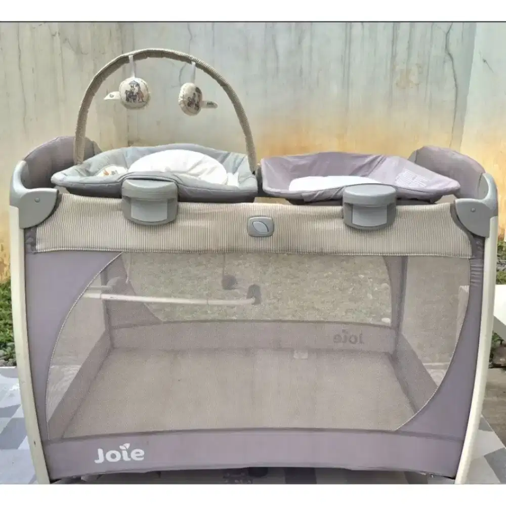 Preloved Baby box Joie / babybox