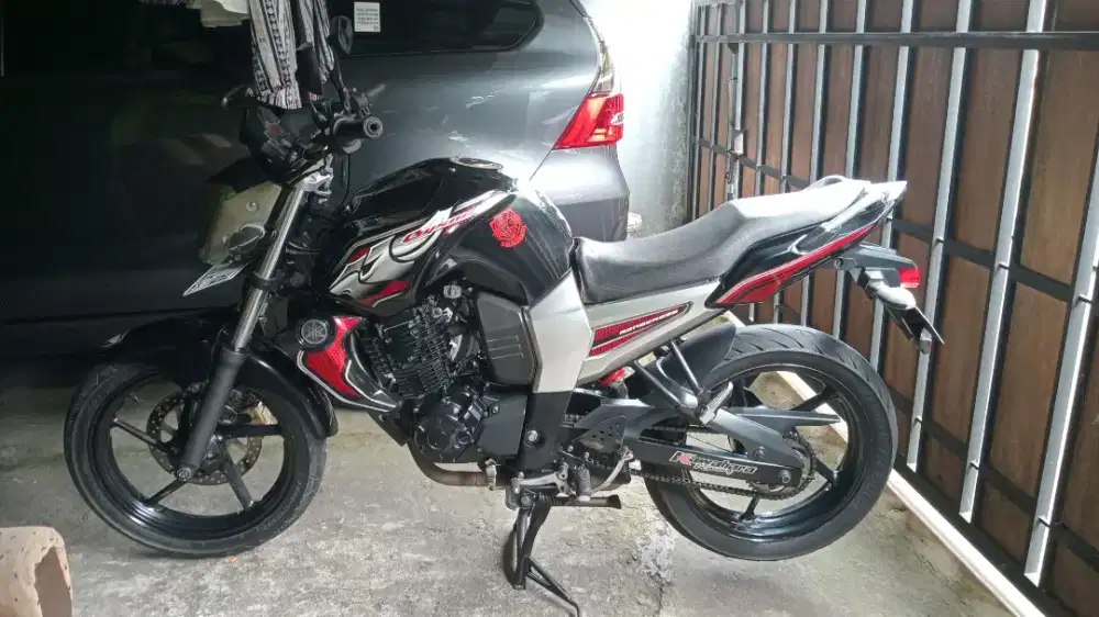 YAMAHA BYSON 2014 SS LENGKAP PAJAK PANJANG