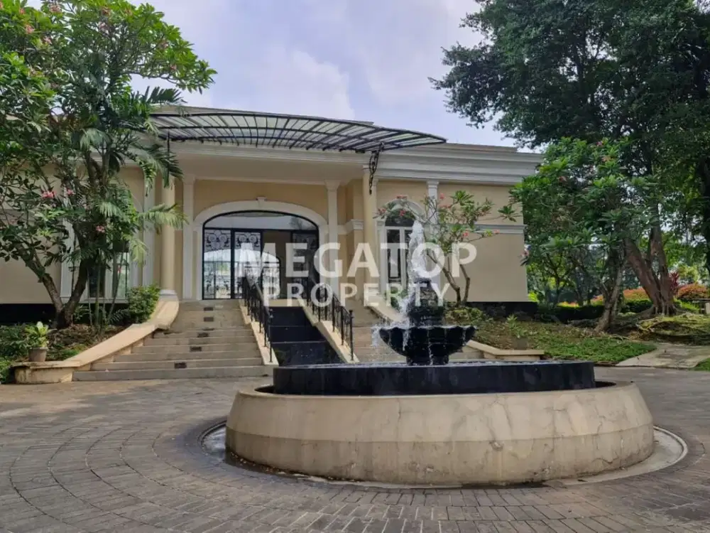 Rumah Dijual di Les Belles Maison Tangerang Semi Furnished