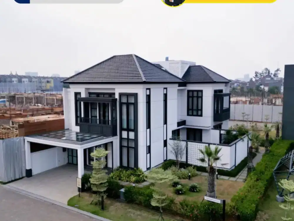 Matera Residences Rumah Termewah di Gading Serpong