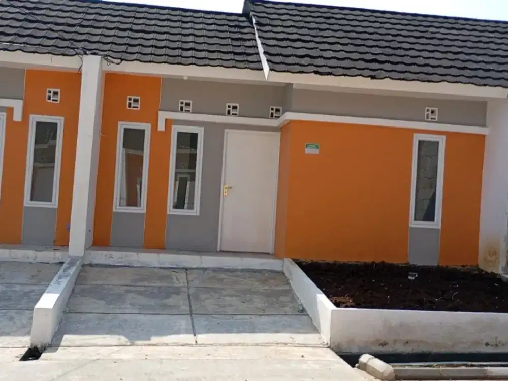 RUMAH KOMERSIL RASA SUBSIDI