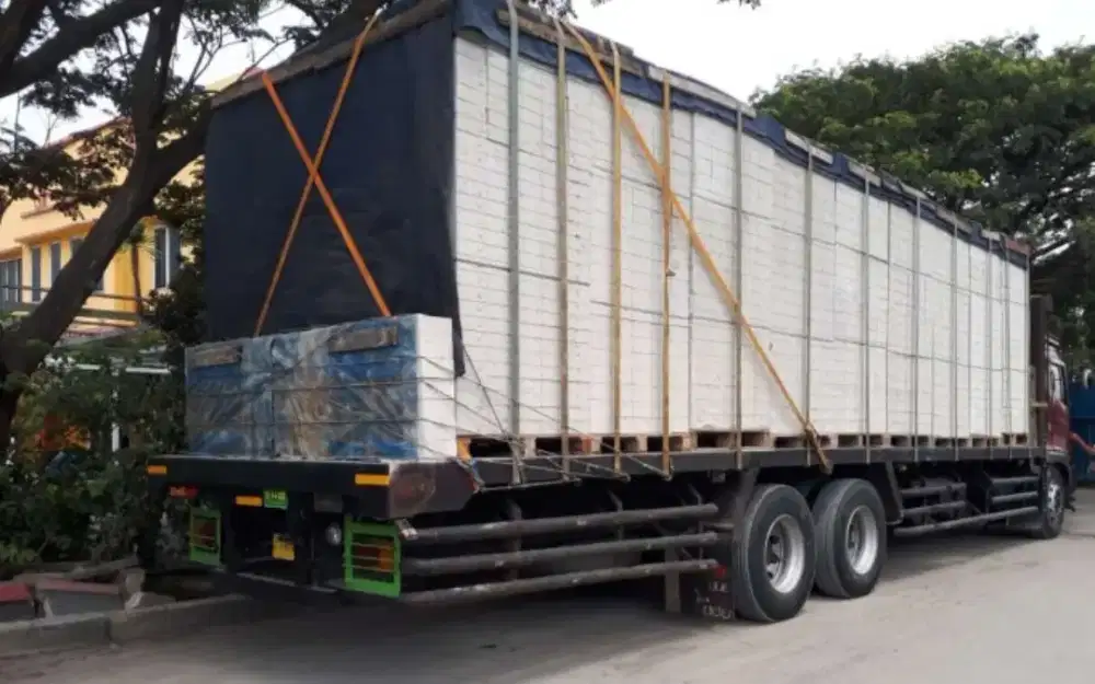 BATA RINGAN PLATINUM STANDAR AAC-SNI & SEMEN MORTAR