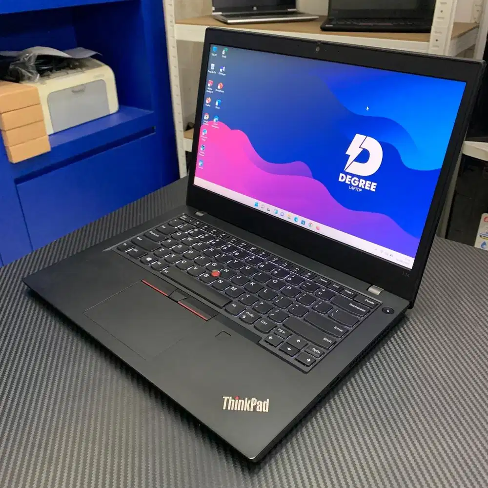 Laptop Lenovo Thinkpad L14 Intel Core i5 Gen 10 Ram 8 GB Ssd 256 GB
