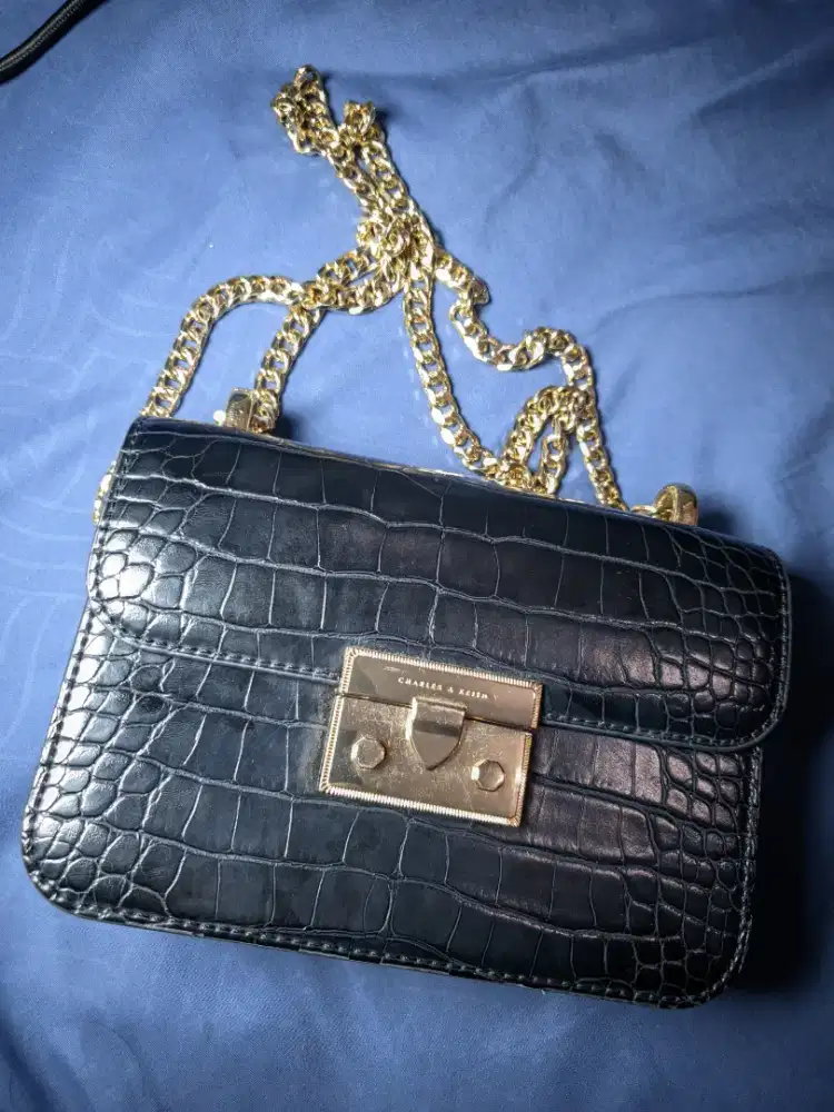 Tas Charles and Keith Ori