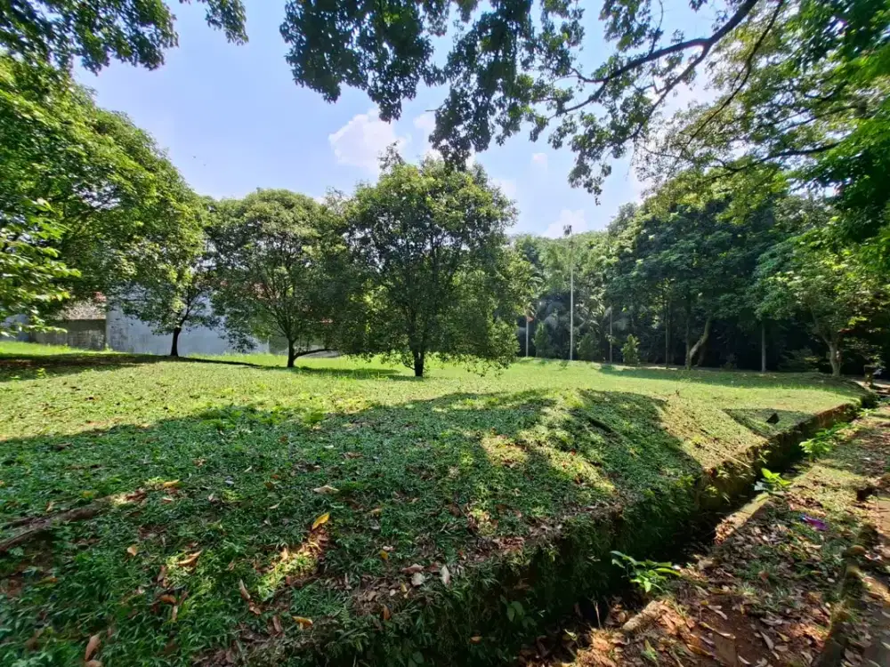 DIJUAL TANAH KAVLING DALAM KOMPLEKS SIAP BANGUN VILLA CINERE MAS DI CIREUNDE CIPUTAT TIMUR TANGERANG SELATAN