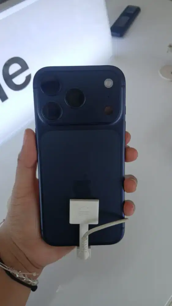 Cicilan kredivo iphone 17 pro