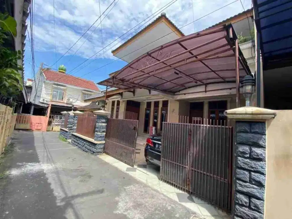 Rumah Tebet Luas Tanah 235