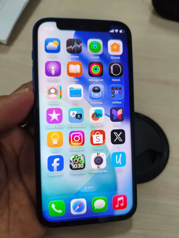 Iphone 12 Mini 128 Gb  Bea Cukai - Minus