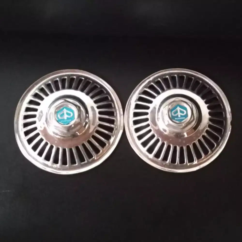 Wheeldop Vespa - Wheel Cover Weldop