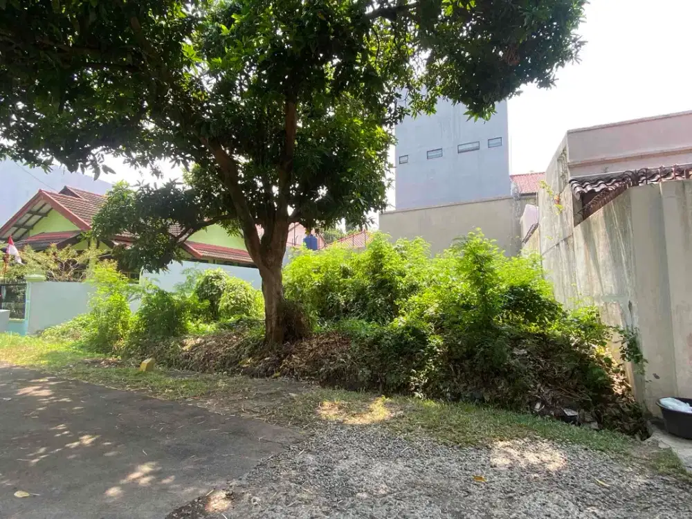 Tanah Pembangunan Sayap Jl Cipto Kota Cirebon