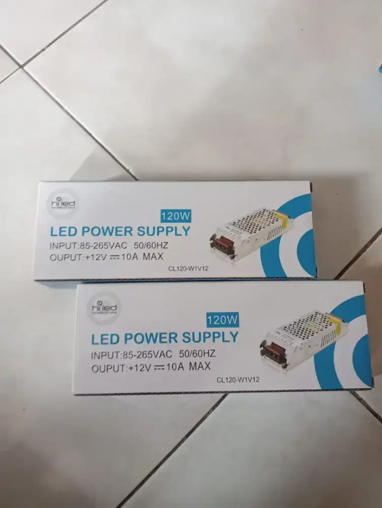 Jual aja semua, butuh dana. Masih baru senua