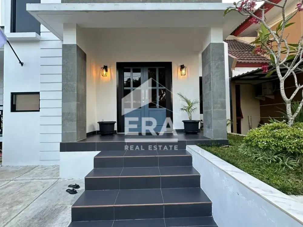 Dijual Rumah 2 Lantai Full Furnished di Resinda Karawang