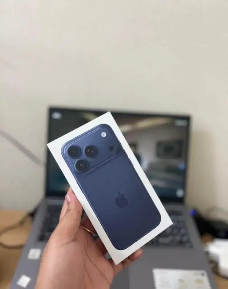 Jual iphone 17 promax 256 gb