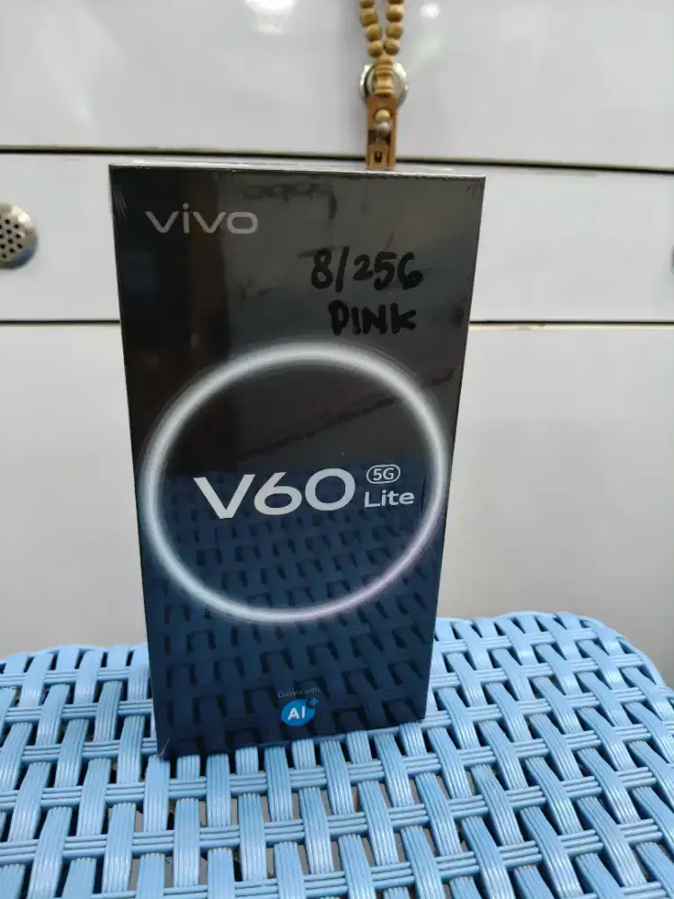 Vivo v60 lite 5g 8/256 diskon potongan