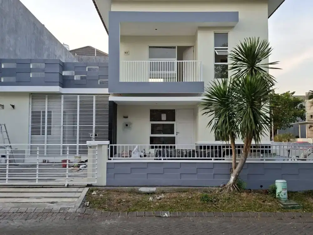 JUAL/ SEWAKAN DI PAKUWON CITY , RUMAH MINIMALIS TERAWAT