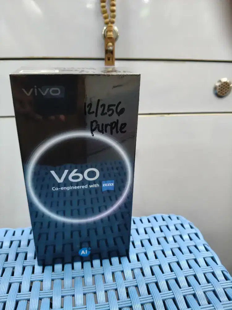 Vivo v60 5g 12/256 diskon potongan murah cashback