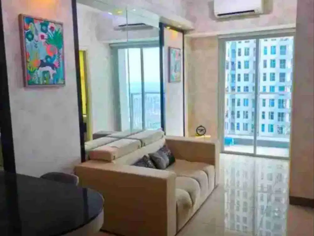 Apartemen Anderson 2 Bedroom Luxury Connect Mall, Orchard Tanglin Waterplace Pakuwon Indah