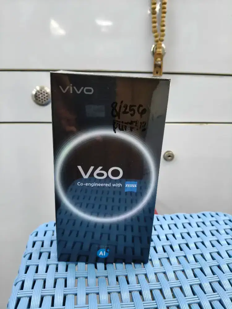 Vivo v60 5g 8/256 diskon potongan murah cashback