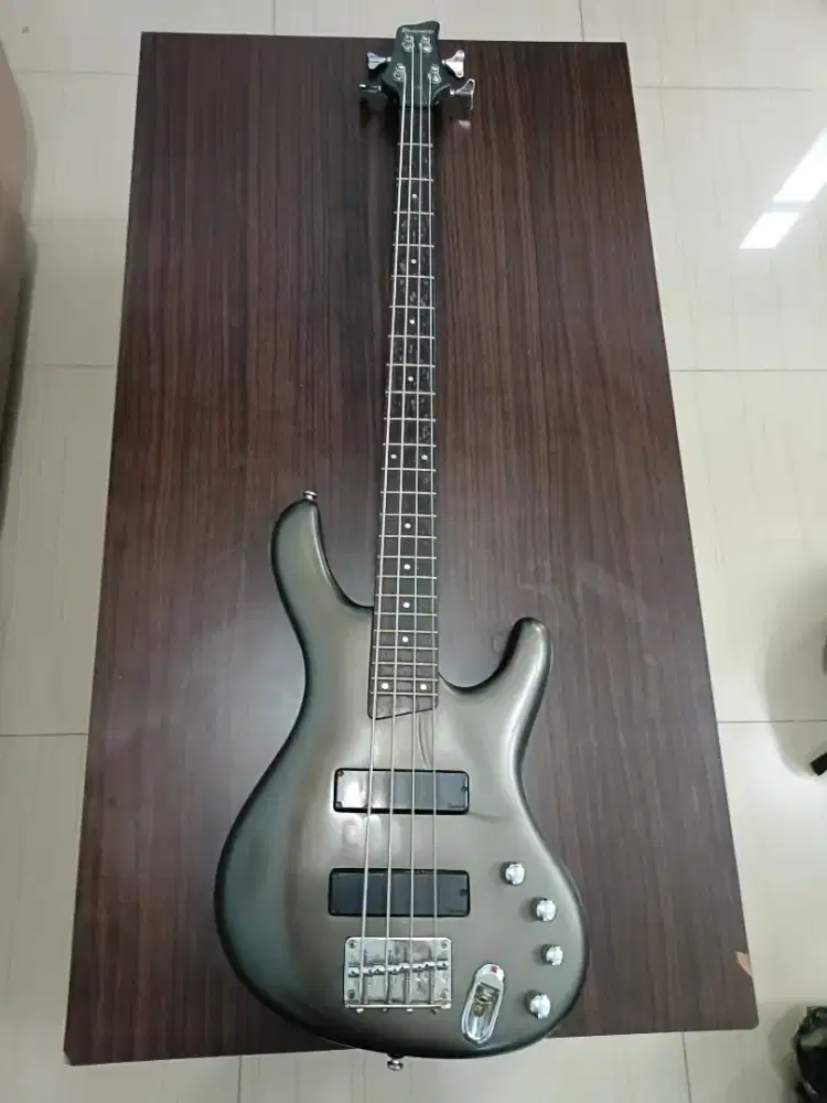 Bass AKTIF Ibanez Ergodyne EDB 500 Made in korea