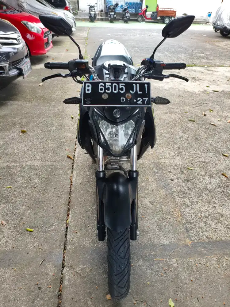 Jual yamaha vixion adventure 2018
