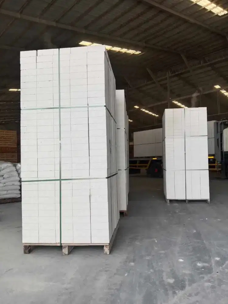 HEBEL (MERK PLATINUM) STANDAR AAC-SNI & SEMEN INSTAN MORTAR