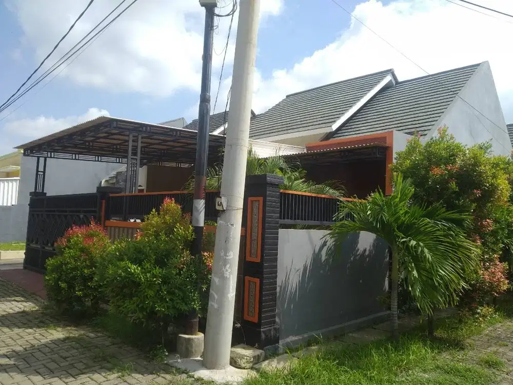 Jual Rumah Grandcity Sepatan Luas Bersih Lebar Hook