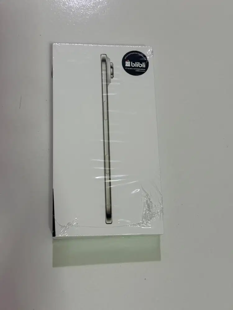 Iphone apple air 256gb light gold garansi resmi new