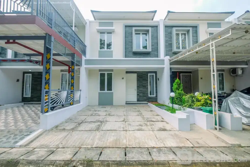Rumah Exclusive Cluster Sakura Regency 3 Bekasi Timur