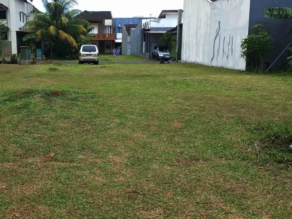 Kavling Simplicity jalan Utama