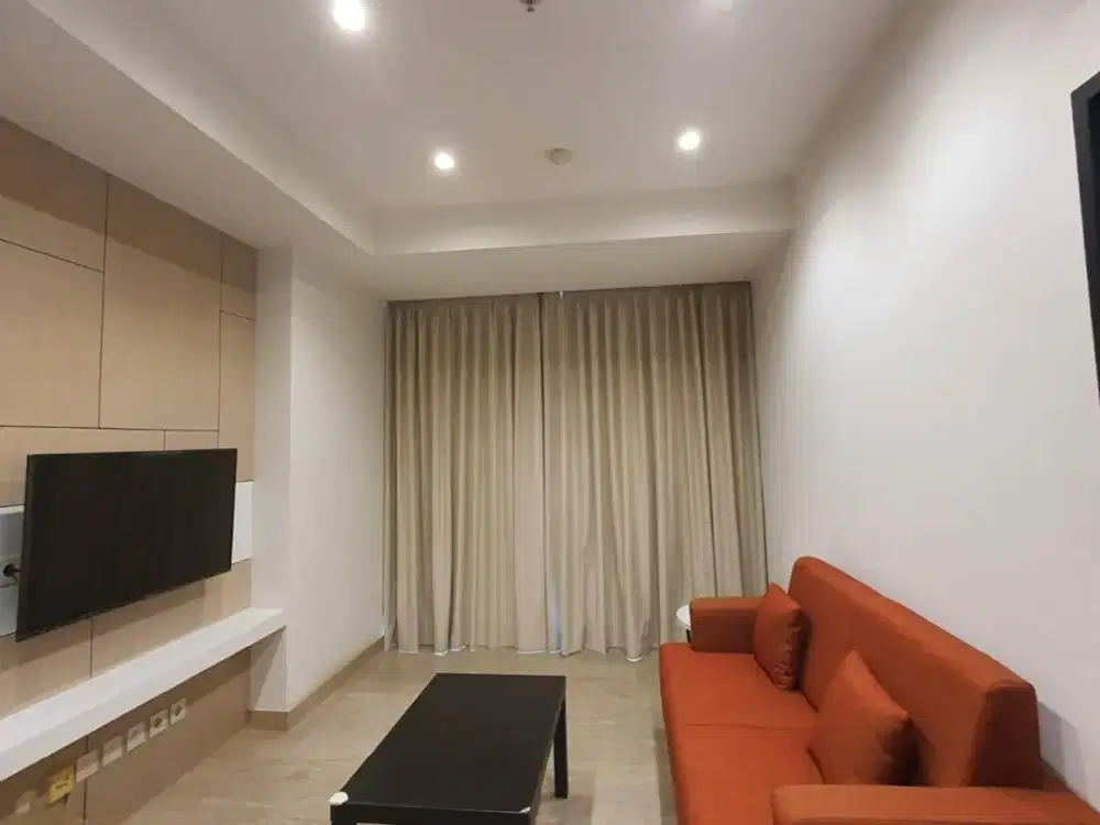 Disewakan  Apt Branz BSD CITY Siap Huni