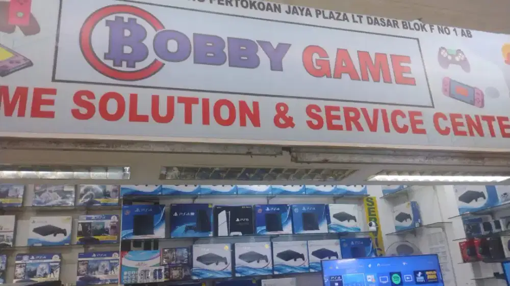 PS5 slim disk polos 1 TB New resmi Sony Indonesia