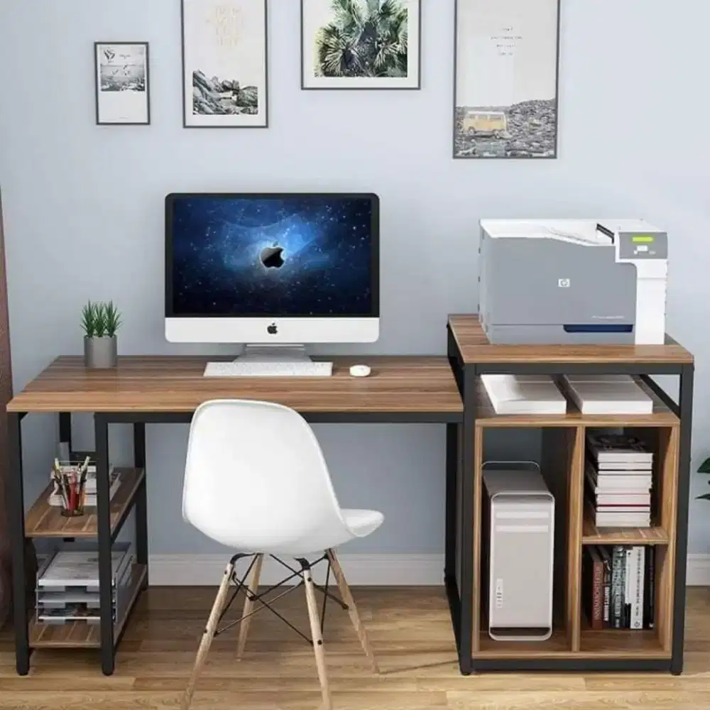 Meja kerja meja baca anak meja belajar meja laptop