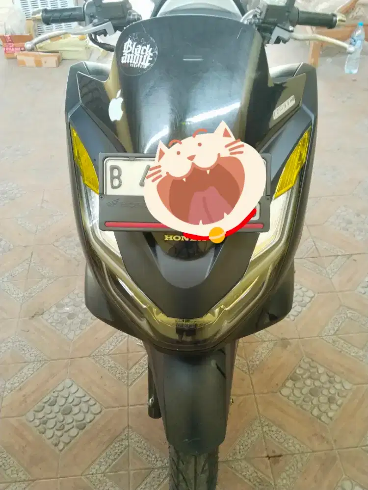 Dijual PCX 2023 bulan 11 pajak hidup 11 2026